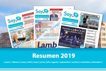 Repasamos los acontecimientos más importantes del 2019 en SoydeMoralejadeEnmedio