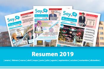 Repasamos los acontecimientos más importantes del 2019 en SoydeAlcobendas