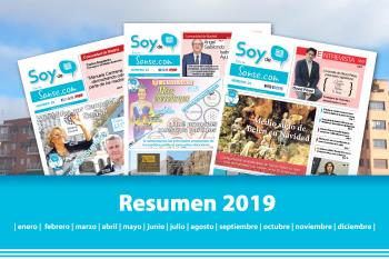 Repasamos los acontecimientos más importantes del 2019 en SoydeSanse