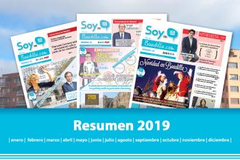 Repasamos los acontecimientos más importantes del 2019 en SoydeBoadilla