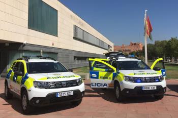 La Policía local, a través de un dispositivo ‘scout’, ha procedido a sancionar a 47 vehículos en una tarde