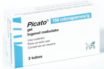 Sanidad retira y prohíbe la distribución de PICATO (Ingenol Mebutato) y lanza el siguiente aviso