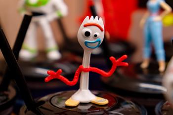 Disney ha retirado los muñecos de ‘Toy Story 4’ por peligro de asfixia