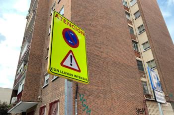 Recordamos los dispositivos establecidos por la Policía de Fuenlabrada ante la alerta por lluvias intensas en nuestro municipio