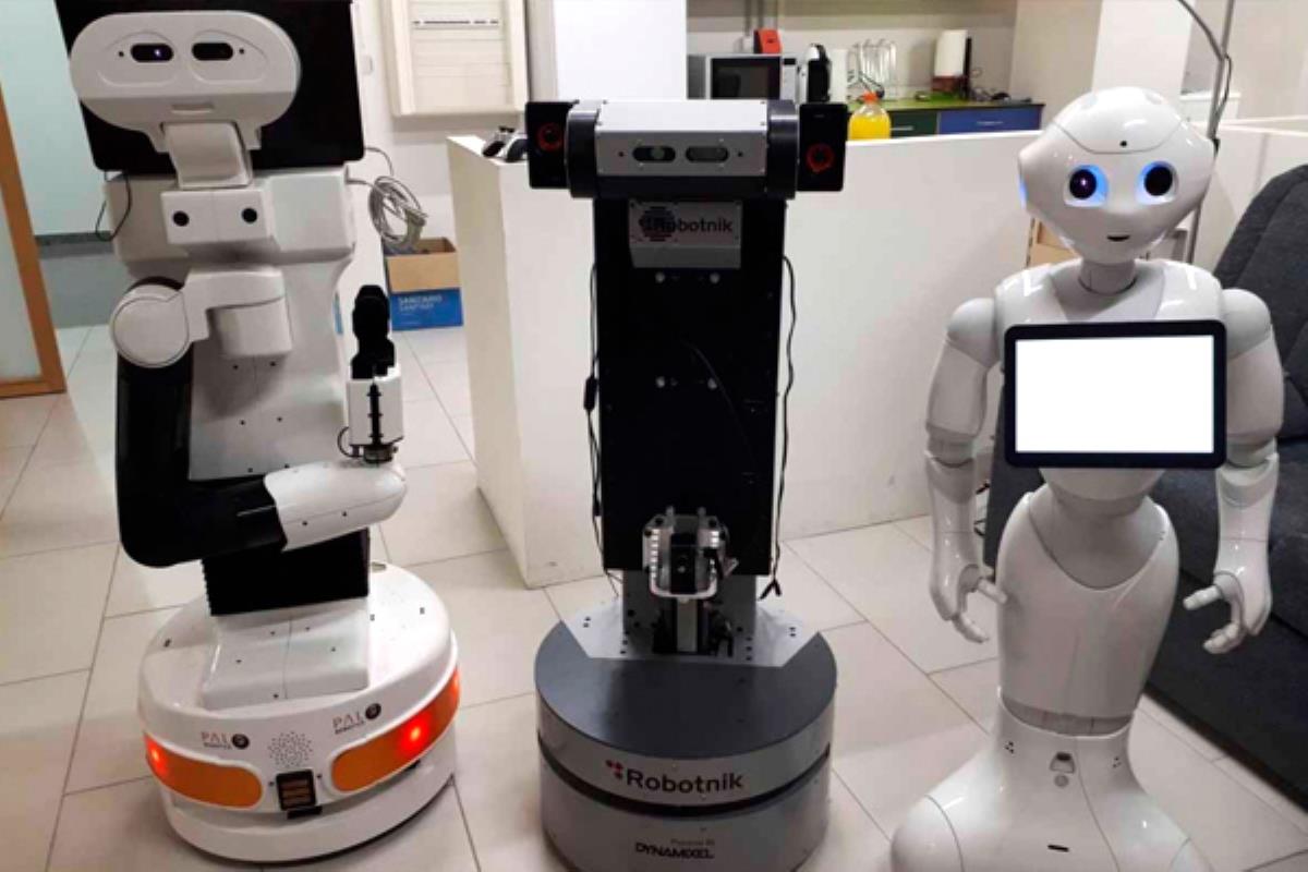 Janicka Leoste, ofrece una conferencia esta tarde en el campus de la URJC