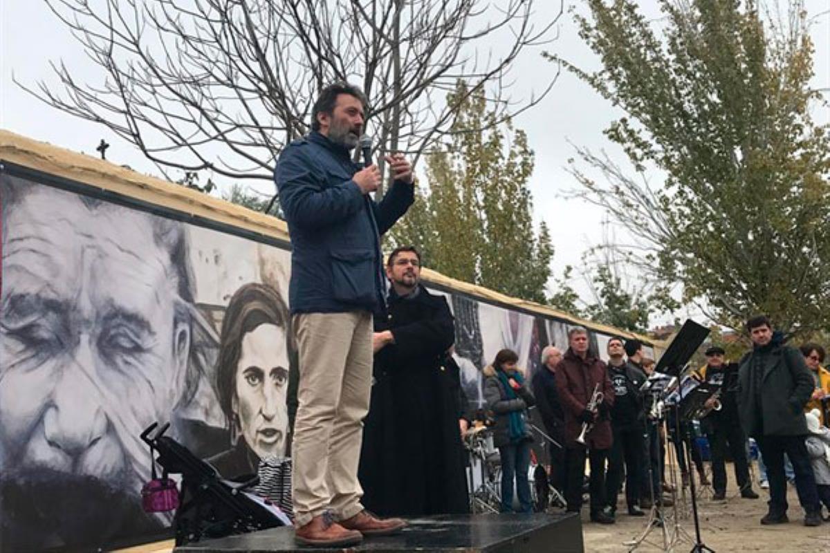 El distrito quiere rehabilitar el degradado entorno de la calle Peironcely