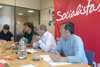 Asegura que el PSOE es el voto útil de la izquierda
