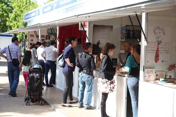 Tendrán lugar a hoy y el jueves a las 18 horas en el Parque de La Fuente
