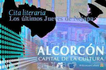 La escritora Rosalía 
Lozano, vecina de Alcorcón, presentará el libro publicado por Ediciones Camelot