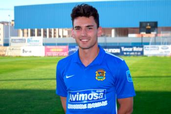 Este fuenlabreño de 22 años se convierte en el nuevo lateral izquierdo 
