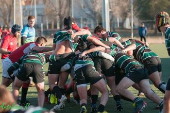 Lee toda la noticia 'Rugby Alcalá jugará la repesca para la salvación'