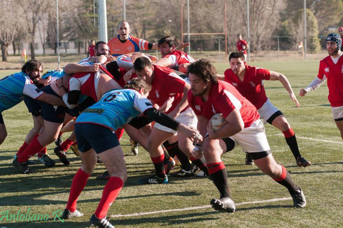 El equipo sigue en puestos de promoción a cuatro jornadas del final