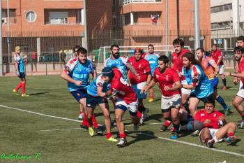 Resultado negativo en el partido, que pasaron de estar a 5 puntos a perder de 26