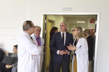 El consejero destaca un proyecto de humanización de los espacios