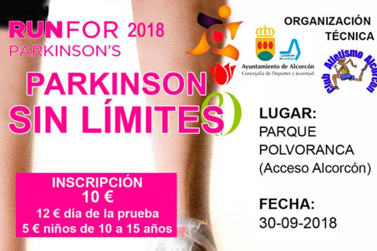 Bajo el lema "Si tú corres, nosotros avanzamos", la asociación Aparkam, celebra el próximo 30 de septiembre una carrera solidaria en apoyo a la enfermedad