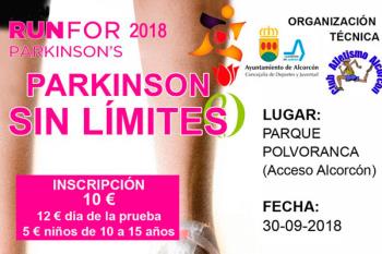 Bajo el lema "Si tú corres, nosotros avanzamos", la asociación Aparkam, celebra el próximo 30 de septiembre una carrera solidaria en apoyo a la enfermedad