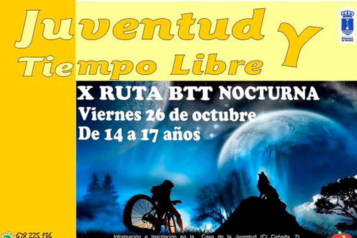 Para jóvenes con edades comprendidas entre los 14 y los 18 años