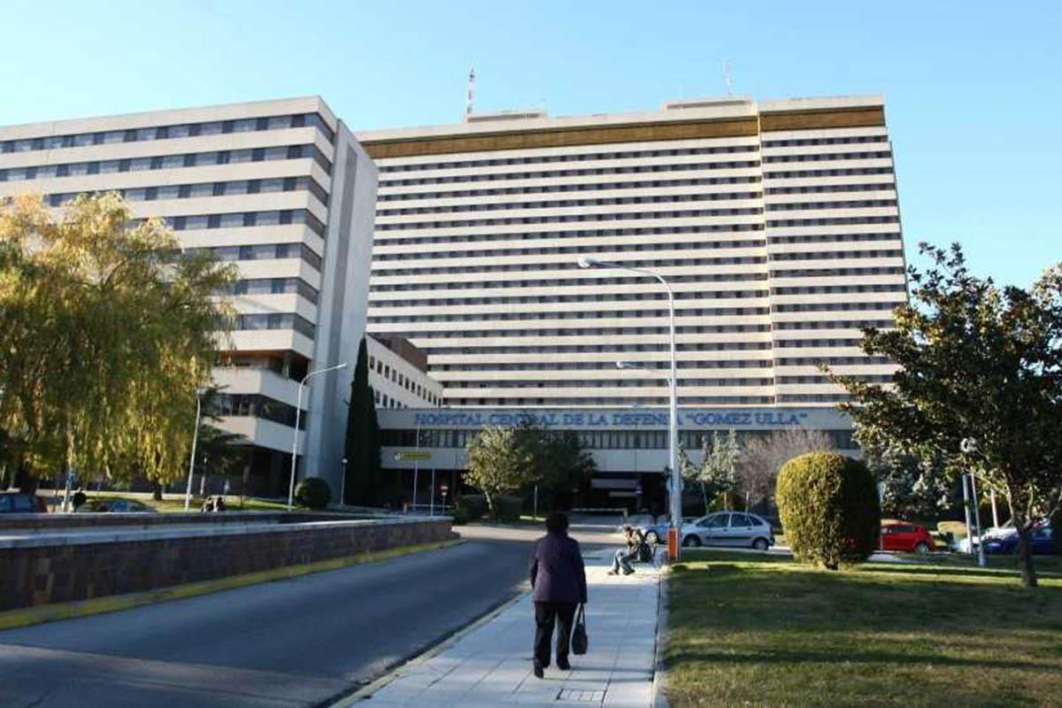 La 22 solo tiene 8 camas disponibles y no era eficiente atender, allí, a un número tan reducido de pacientes