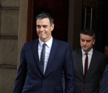 Pedro Sánchez no quiso negociar durante todo este tiempo con Unidas Podemos.