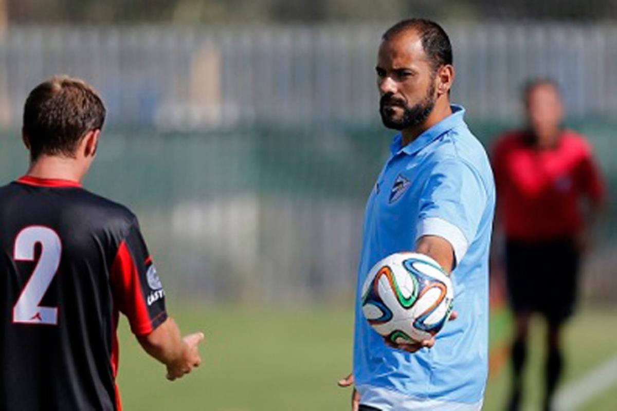 Coge los mandos del equipo tras la marcha de Alfonso Berenguer