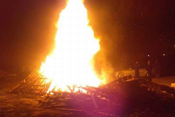 Las festividades se celebran los días 17 y 18 de enero en el municipio