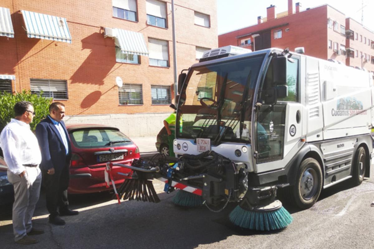 El municipio se ha dividido en 15 zonas para desarrollar las acciones