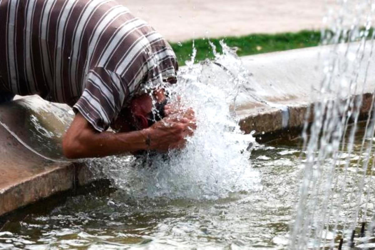 Precauciones y recomendaciones para la primea ola de calor que dejará umbrales superiores a los 38,5º C en la Comunidad de Madrid