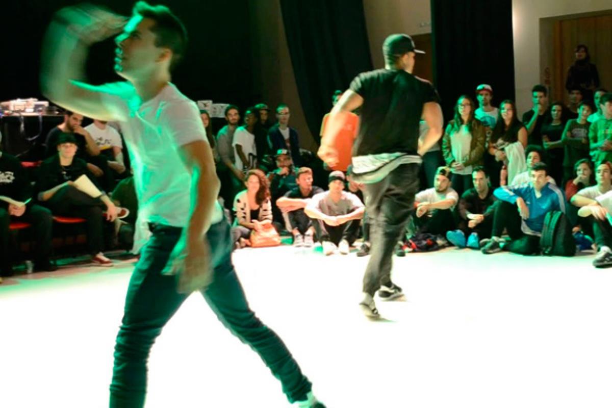 Concurso de break, baloncesto y certamen de raperos son las actividades que podrán disfrutarse en fin de semana