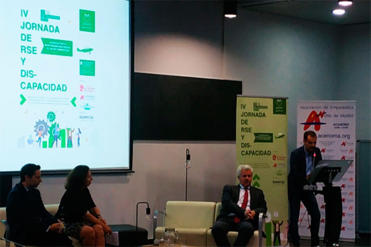 El evento se centra en la importancia de incluir un enfoque orientado a la diversidad en las empresas