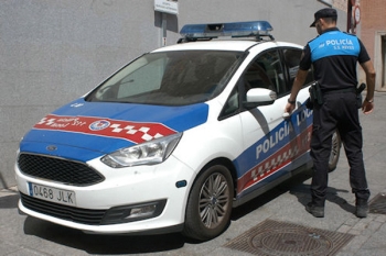 Lee toda la noticia 'Sanse contratará más policías locales'