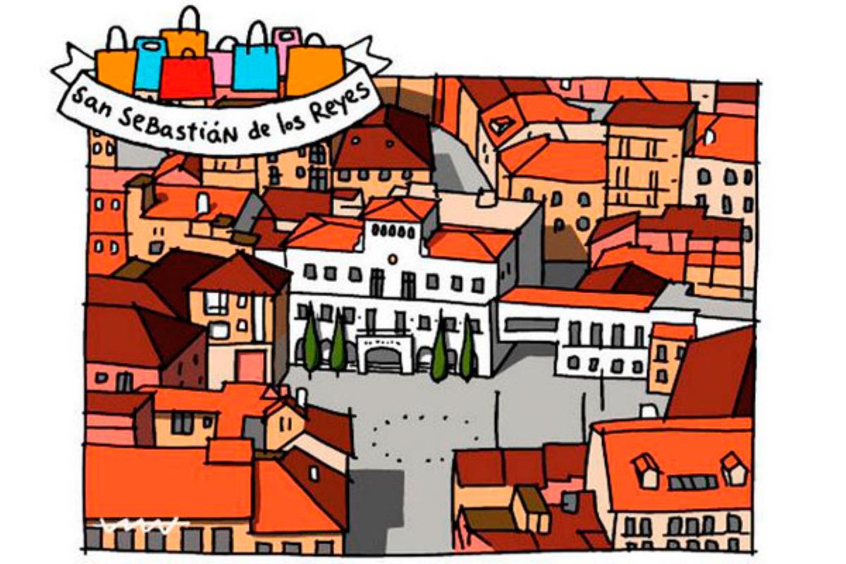 El Banco Sabadell y ACENOMA colabora en la campaña ‘Creemos en San Sebastián de los Reyes’