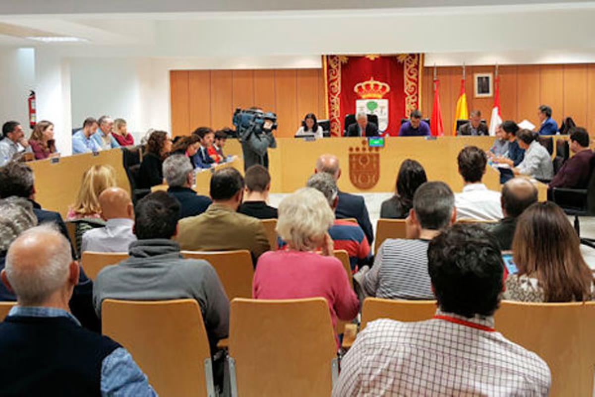 El Partido Popular, Ciudadanos y La Izquierda Independiente Iniciativa por Sanse votan en contra de las propuestas municipales