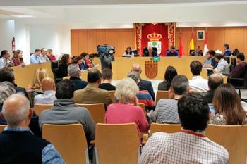 El Partido Popular, Ciudadanos y La Izquierda Independiente Iniciativa por Sanse votan en contra de las propuestas municipales