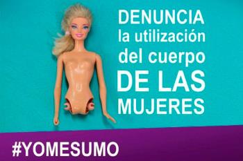 Bajo el lema ‘No estás jugando con muñecas’ se ha creado una guía sobre los tipos de violencias sexuales