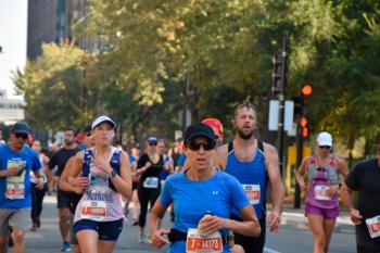 La carrera oferta tres distancias para adaptarse a los diferentes corredores, pero todas saldrán a las 9 horas desde el Campus de Cantoblanco