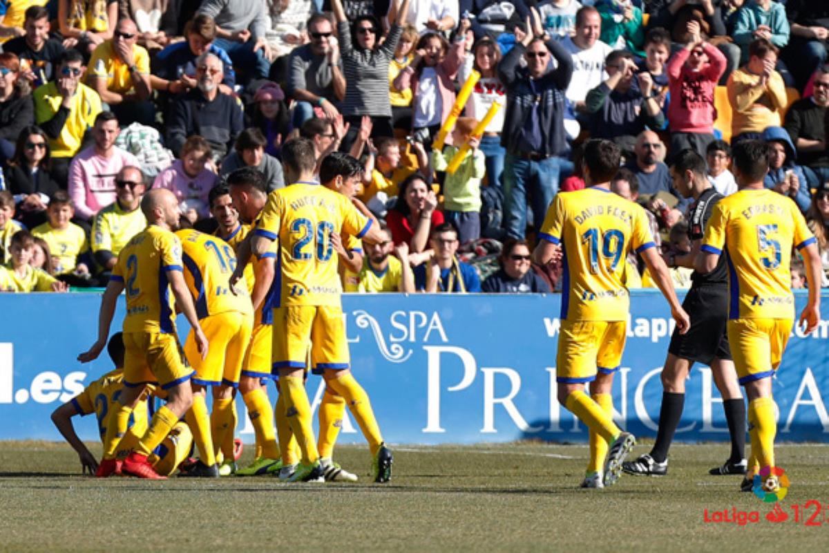 El Alcorcón afronta mañana en su estadio (18 horas) un partido muy importante frente al Zaragoza
