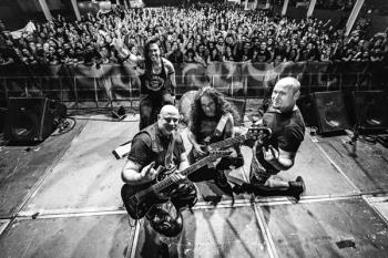 La banda de heavy metal español celebró el pasado año su 25 aniversario 