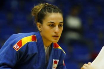 Lee toda la noticia 'Nuestra vecina Saray Padilla se ha proclamado subcampeona de Europa de judo'