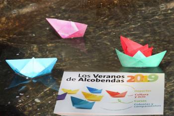 El Ayuntamiento de Alcobendas presenta su programa de campamentos y colonias estivales