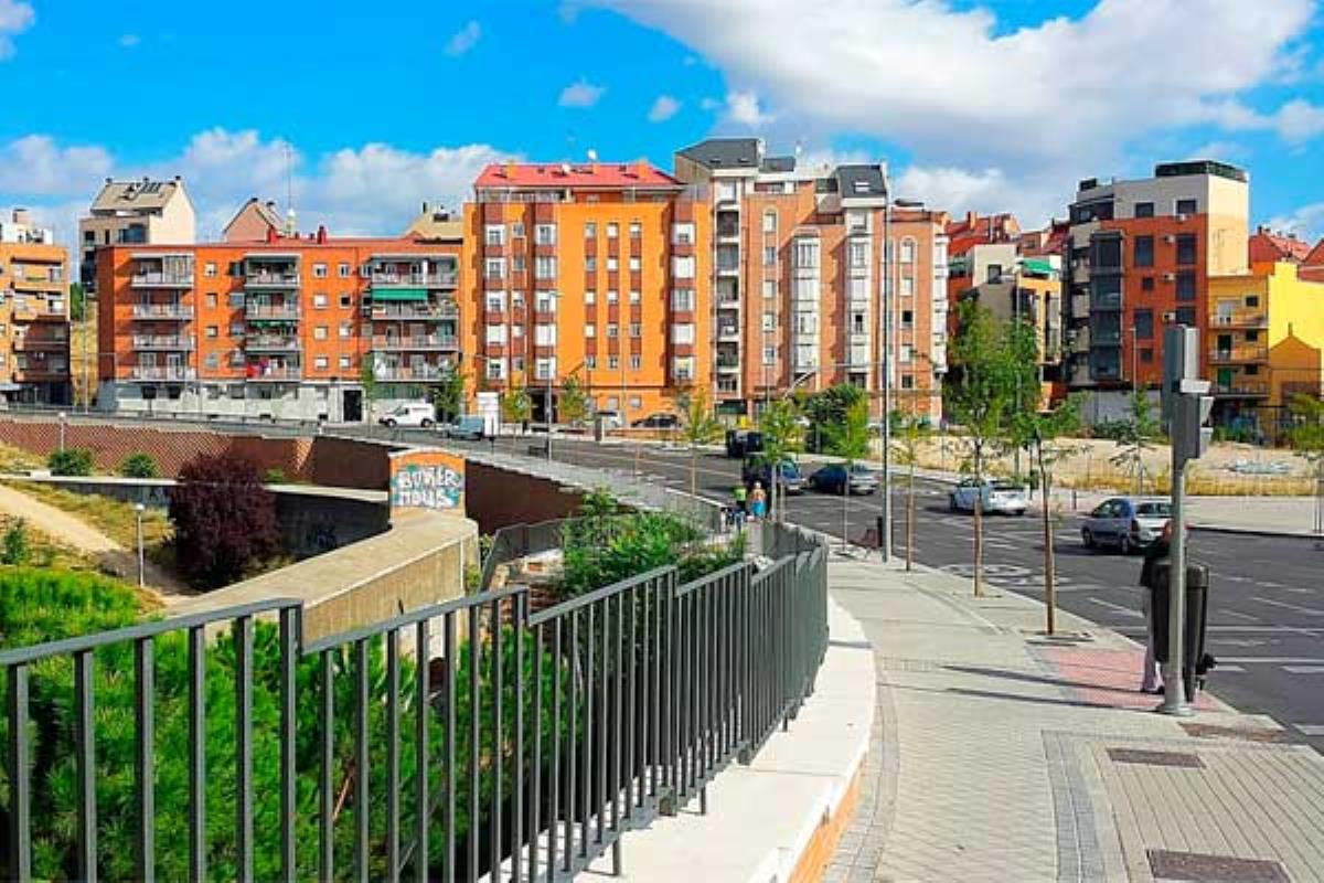 El Plan Parcial afecta a 16 hectáreas con 200.000 metros cuadrados para la edificabilidad 