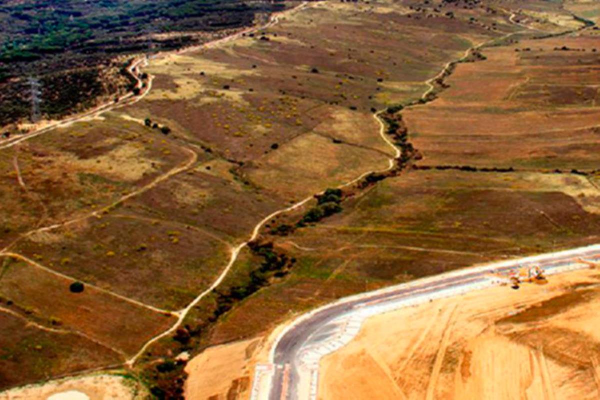 La moción establece tres fases en la construcción de 8.600 viviendas en el entorno de Valdelatas