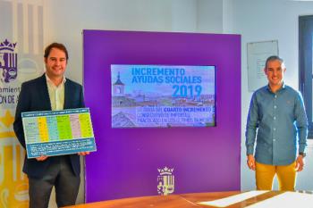 Las ayudas sociales demuestran el compromiso con las familias más necesitadas 