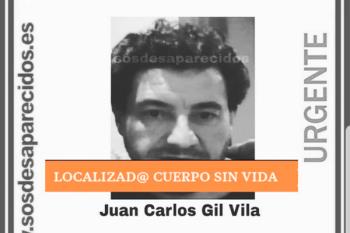 Se desconoce su paradero desde el 5 de octubre, natural de Galicia, se había mudado a Madrid por trabajo 