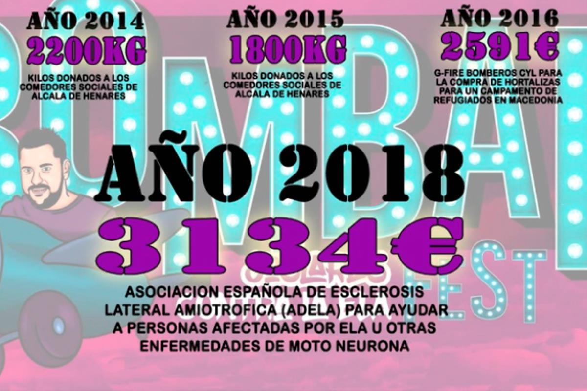 El Festival Solidario de Alcalá ya tiene fecha