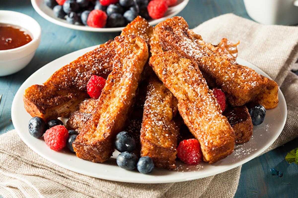 Ayer tuvo lugar el certamen para elegir la mejor torrija madrileña 2019