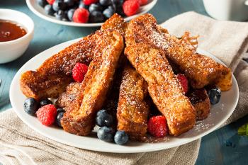 Ayer tuvo lugar el certamen para elegir la mejor torrija madrileña 2019