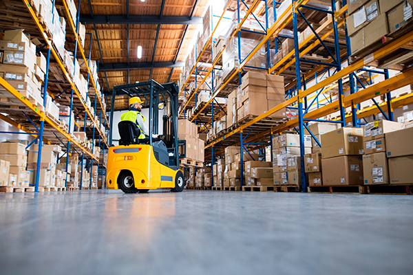 Para optar al puesto de empleo se precisa contar con carné de carretillero