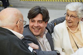 La Fundación Amigos de Mayores organiza una sesión informativa abierta a todos los mostoleños que deseen realizar voluntariado.