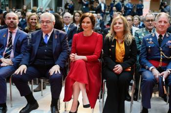 Díaz Ayuso: “El logro histórico más importante de los españoles desde aquel Dos de Mayo de 1808” 
