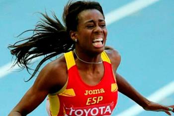 La joven madrileña ha registrado una marca de 53,51 segundos